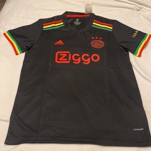 Ajax Bob Marley third jersey XL